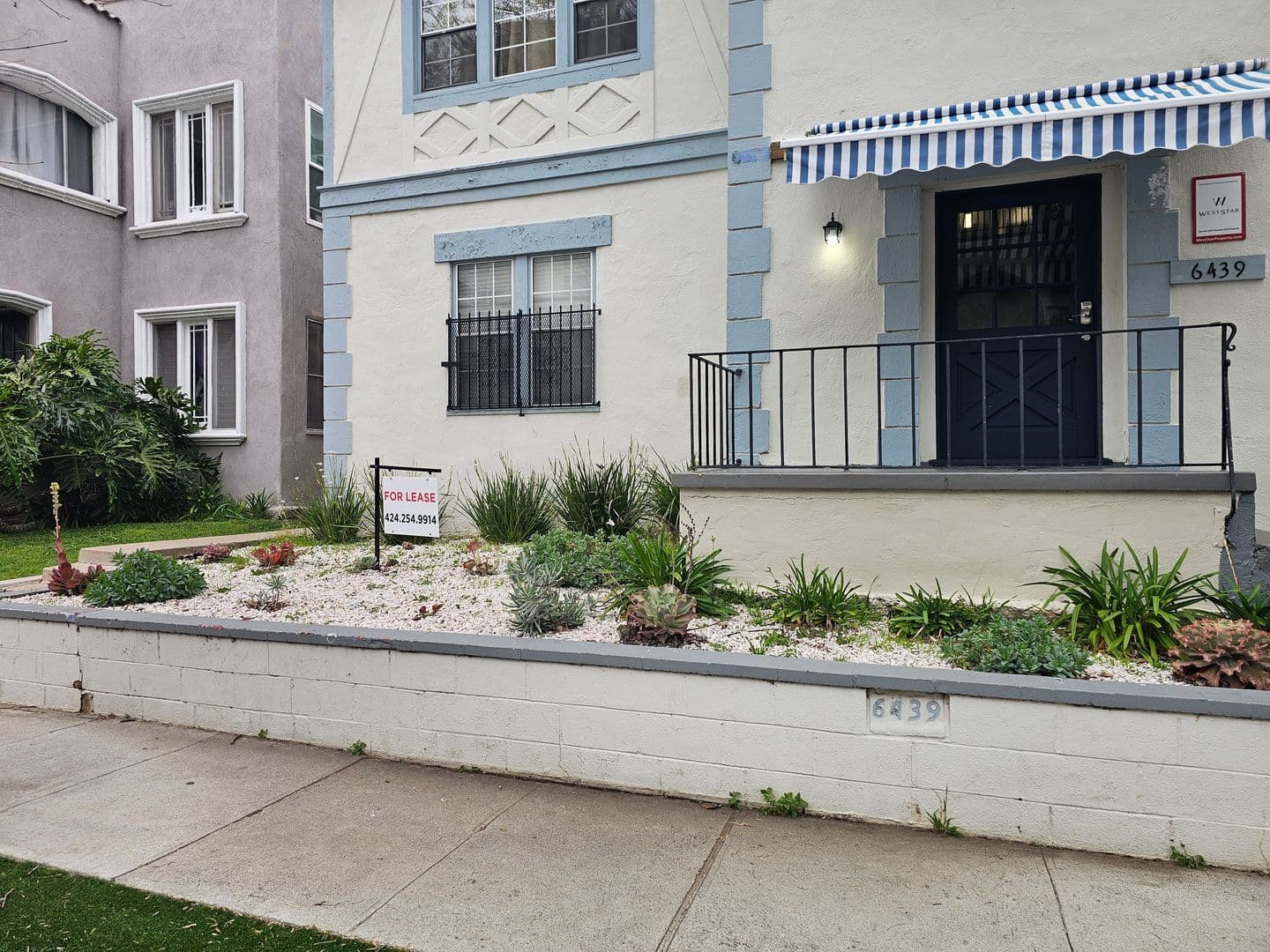 Los Angeles Apartment: 6439 Orange Street