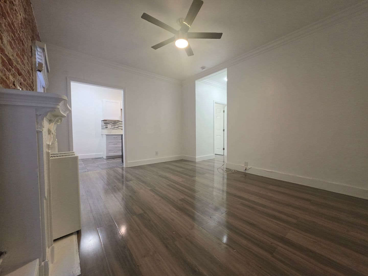 Los Angeles Apartment: 301-307 Rampart Blvd