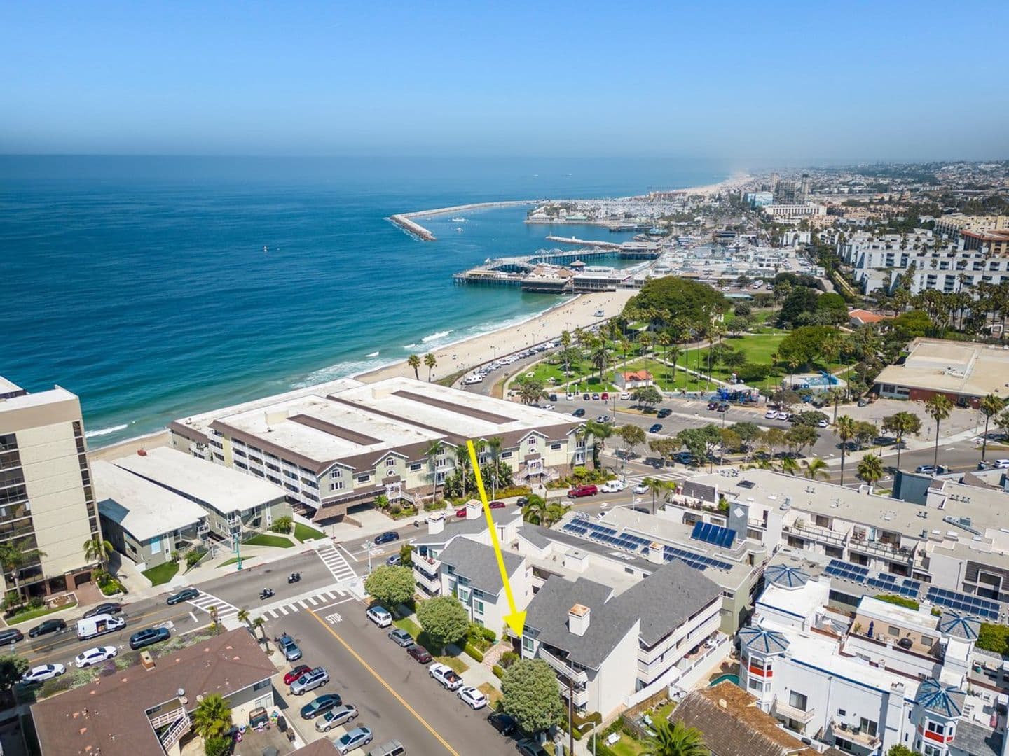 Redondo Beach House: 428 Esplanade - 201
