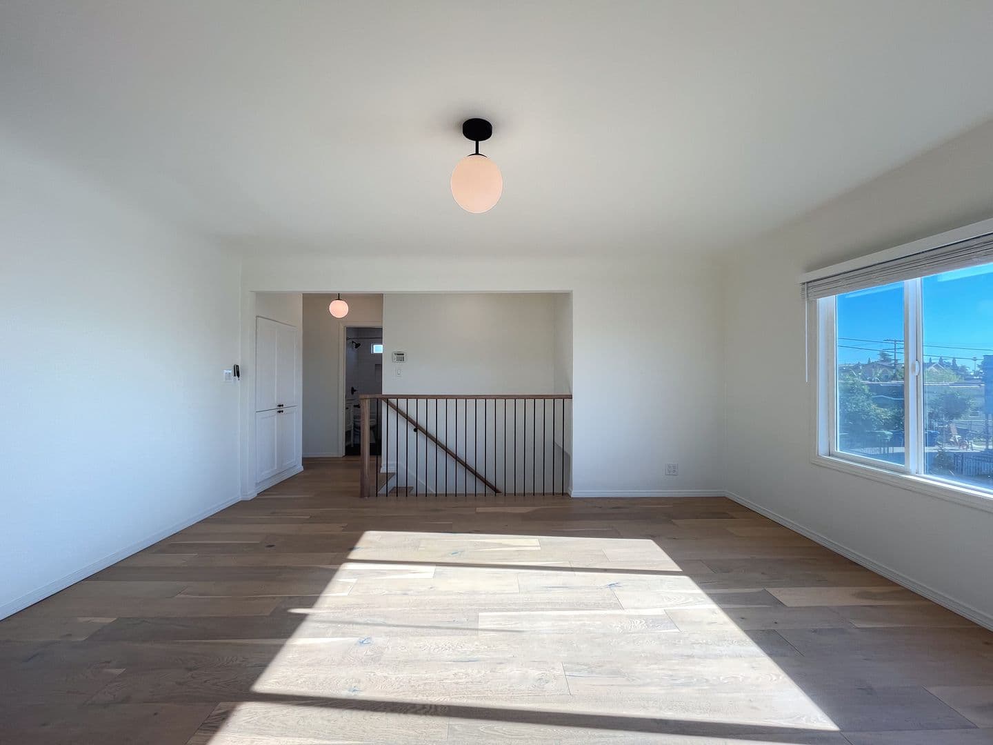 Los Angeles Apartment: 4135 W. 22nd Place