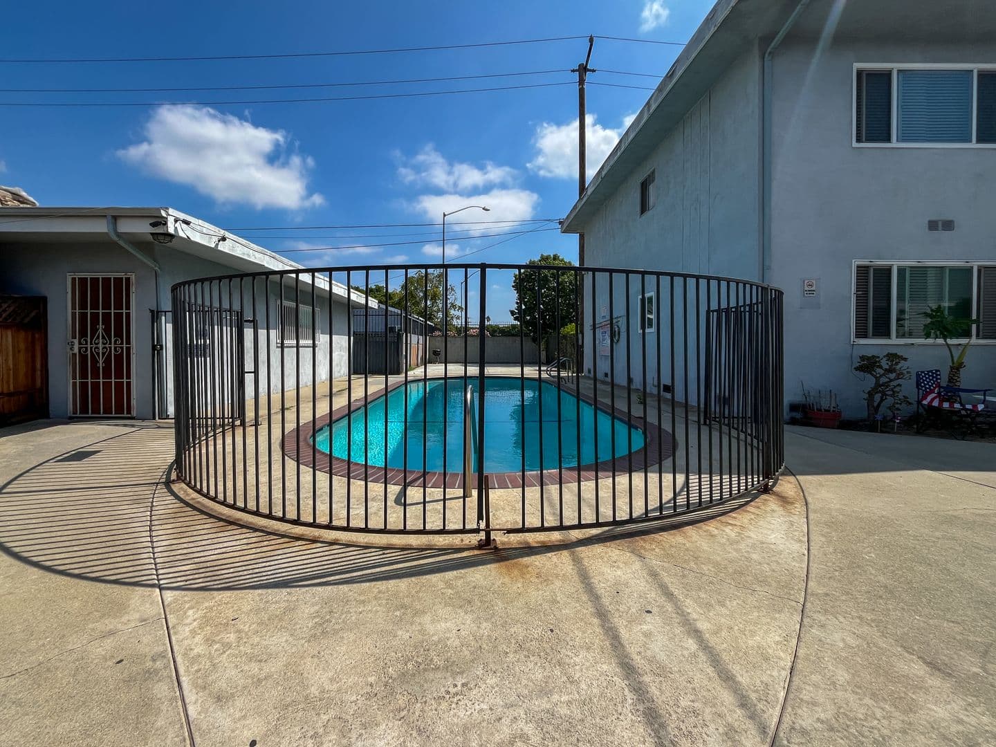 Torrance Apartment: 730 - 740 W. 214th Street