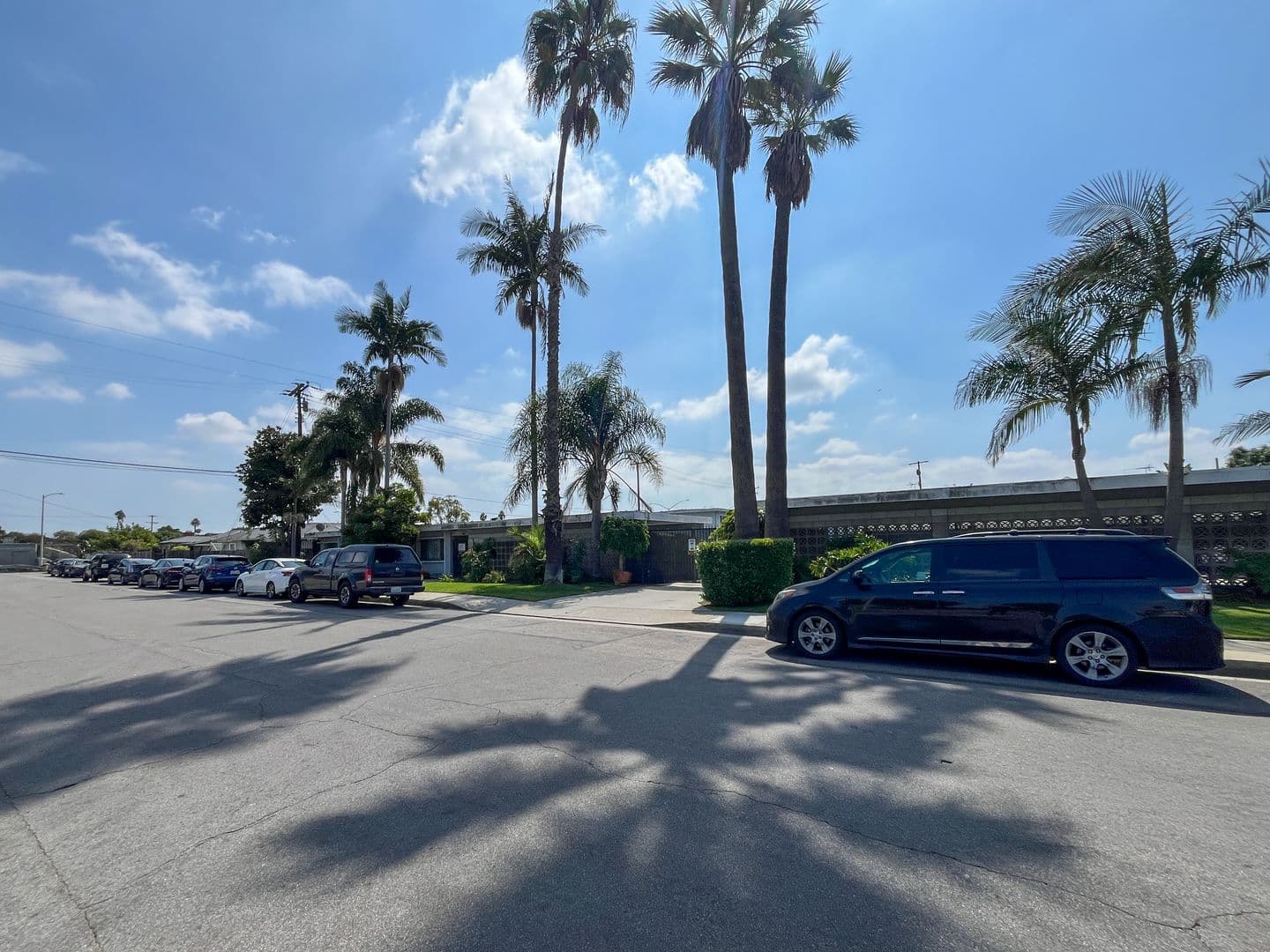 Torrance Apartment: 730 - 740 W. 214th Street