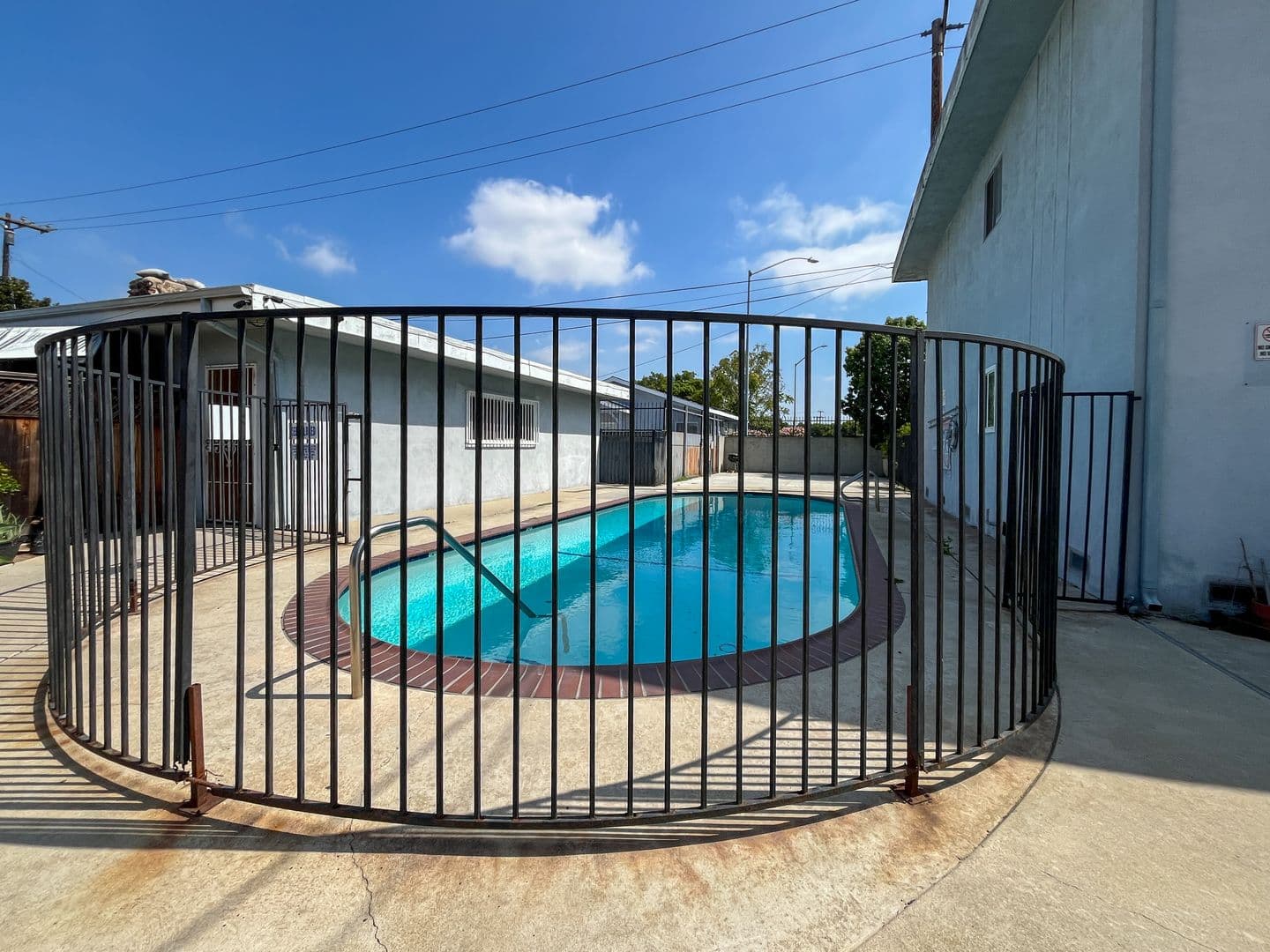 Torrance Apartment: 730 - 740 W. 214th Street