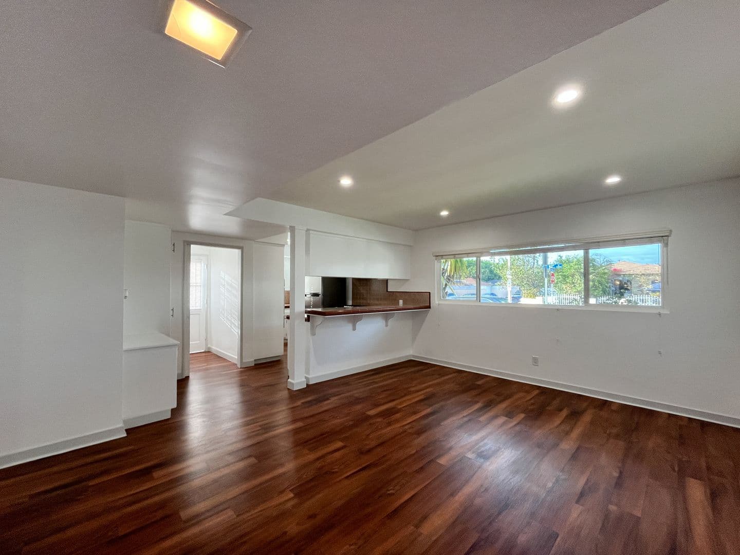 Inglewood Apartment: 3556 W. 113th Street