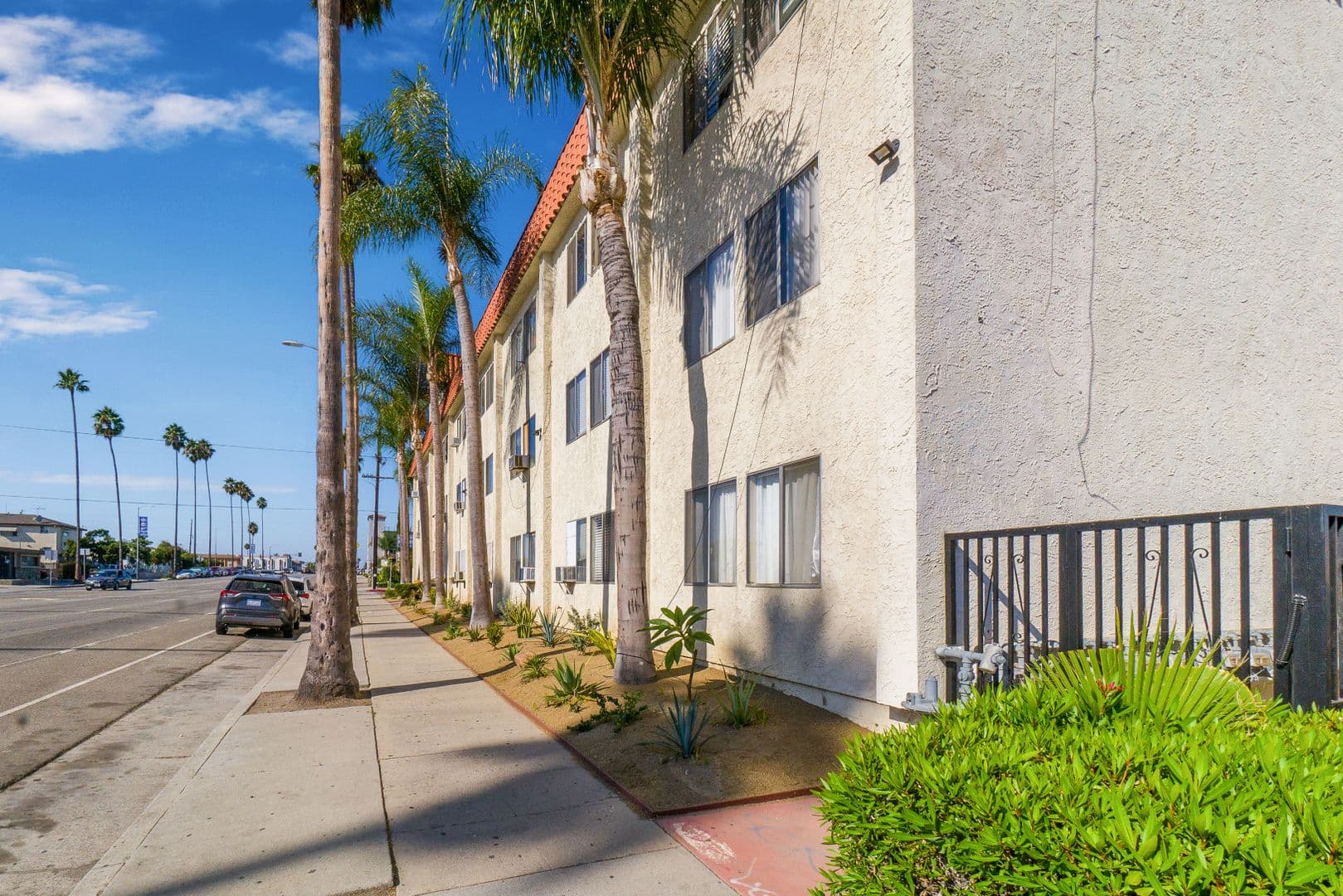 Wilmington Apartment: 1666 N. Avalon Blvd.