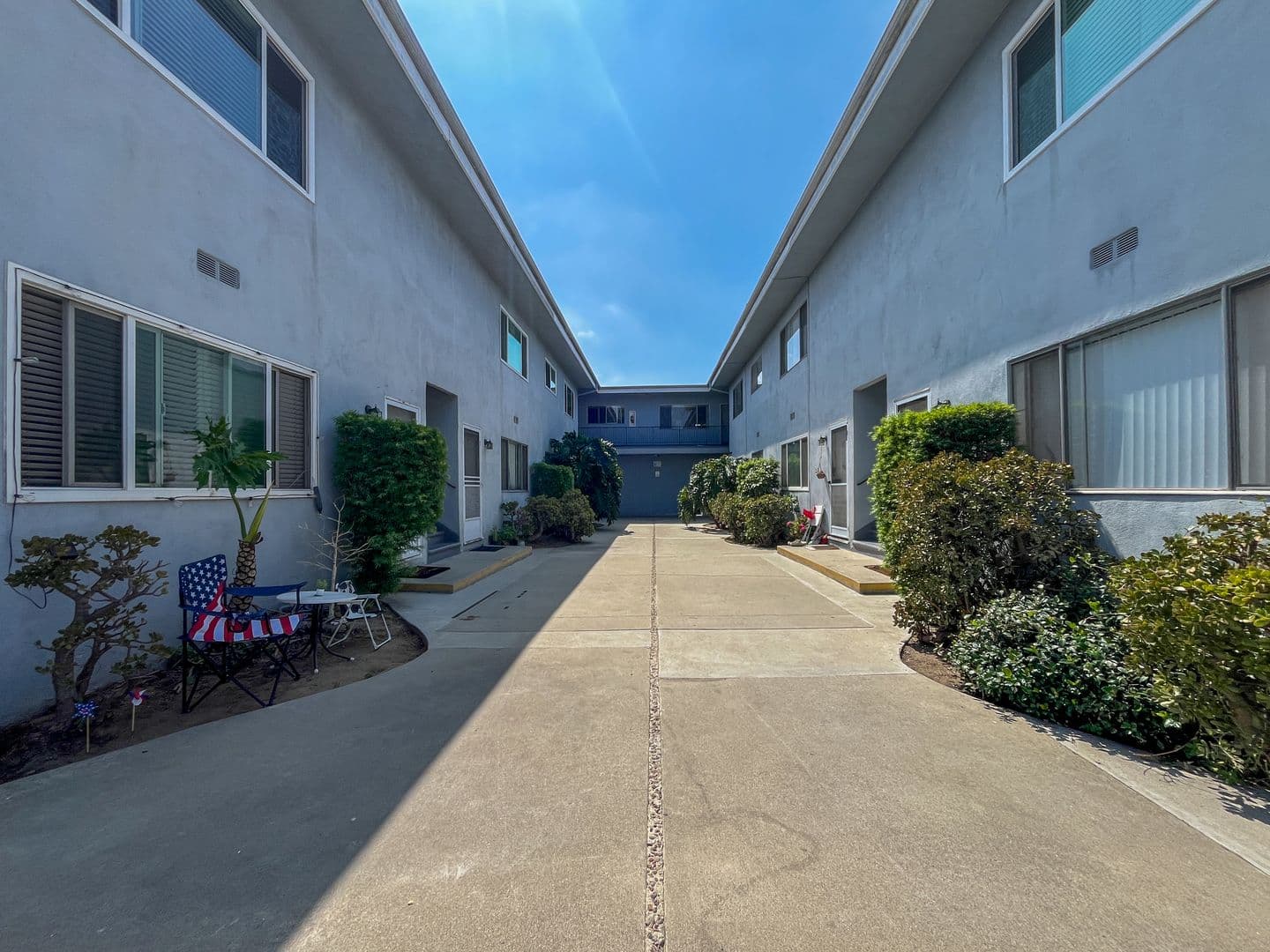 Torrance Apartment: 730 - 740 W. 214th Street