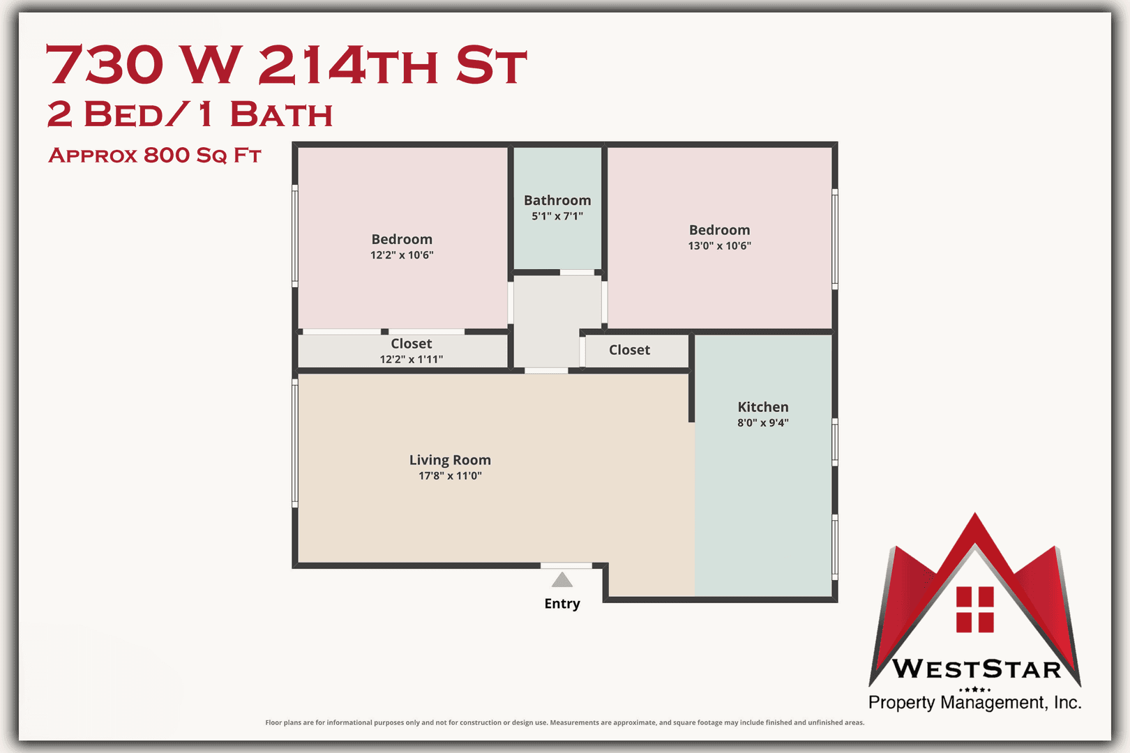 Torrance Apartment: 730 - 740 W. 214th Street