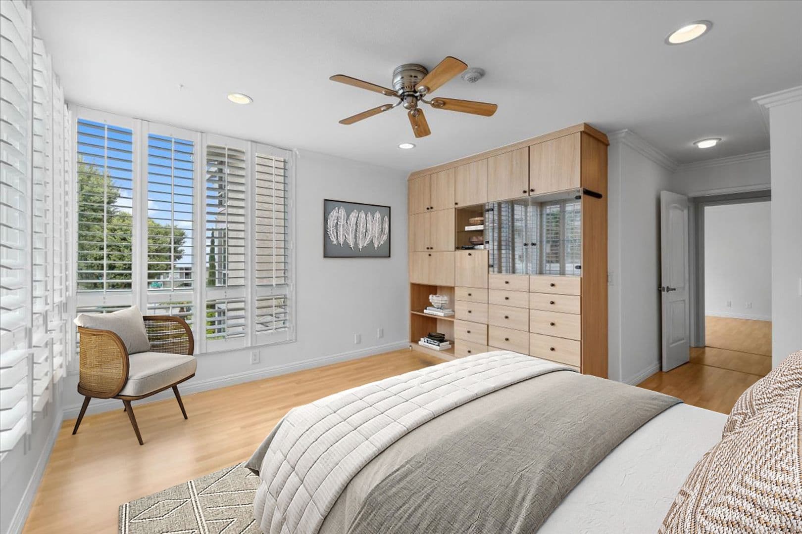 Redondo Beach House: 428 Esplanade - 201
