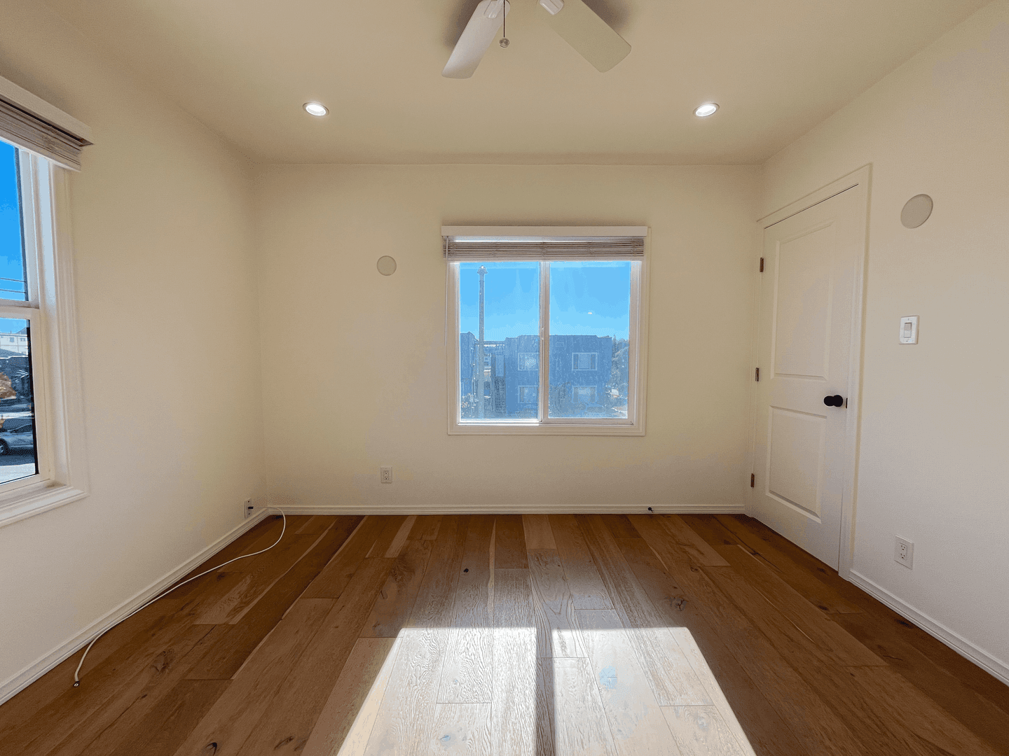 Los Angeles Apartment: 4135 W. 22nd Place