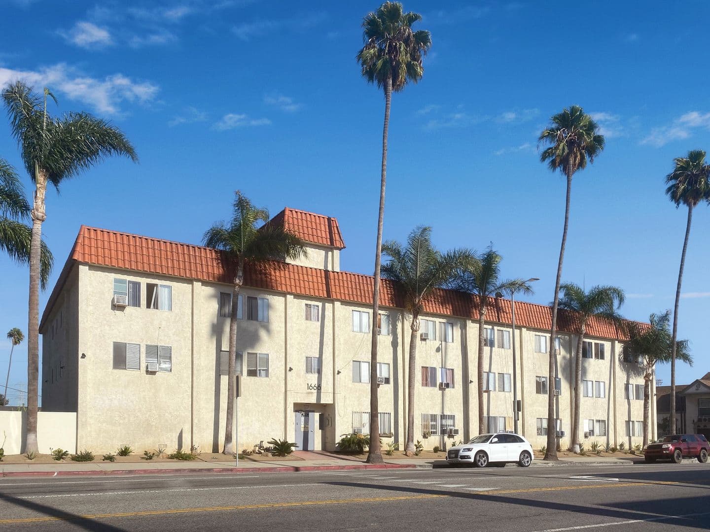 Wilmington Apartment: 1666 N. Avalon Blvd.