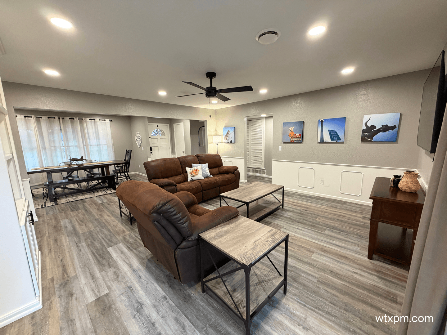 Amarillo House: 3406 Royal Rd
