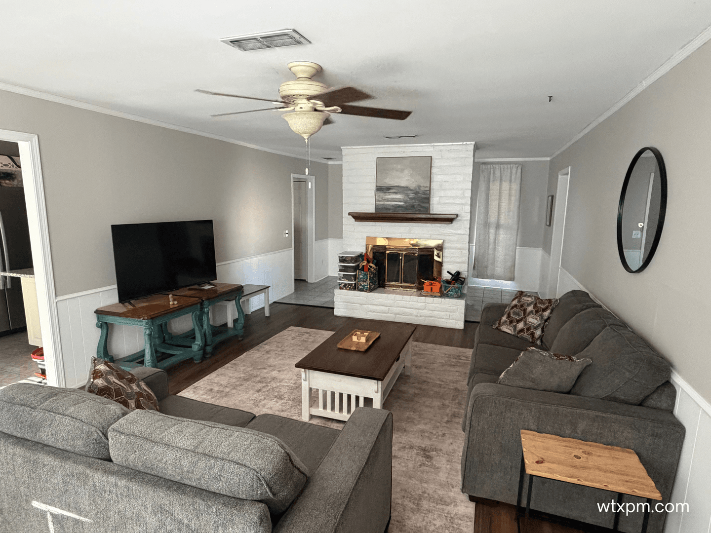 Amarillo House: 4455 Summit Circle