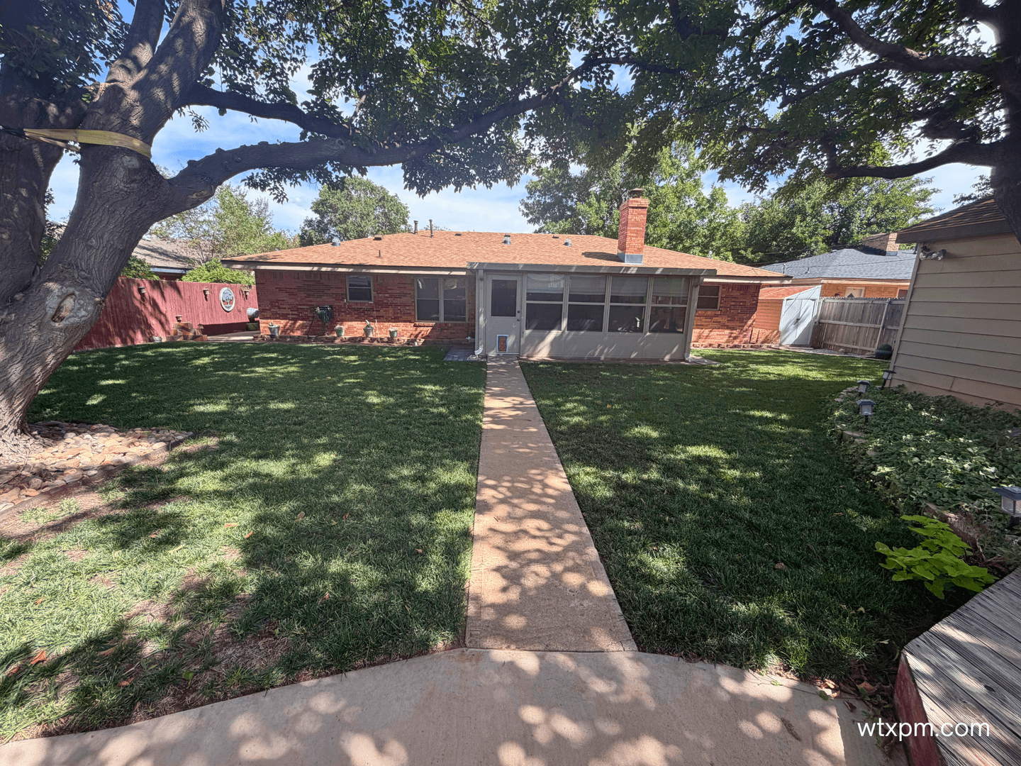 Amarillo House: 3404 Royal Rd