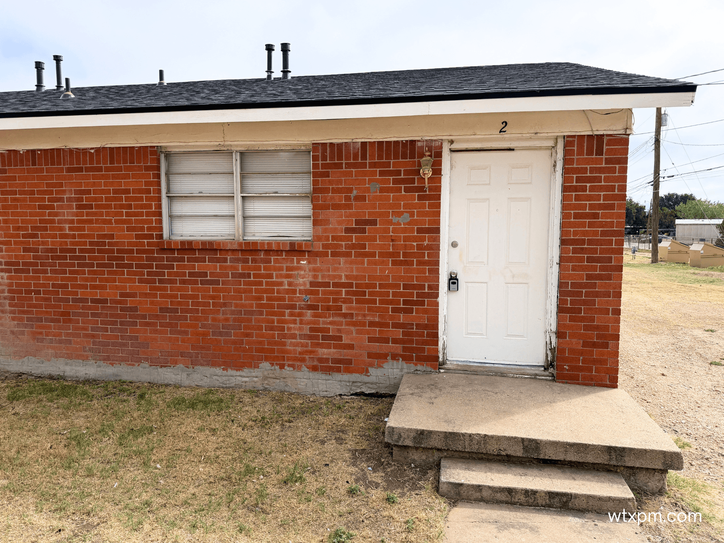 Amarillo Apartment: 6514 NE 12th Ave Unit B