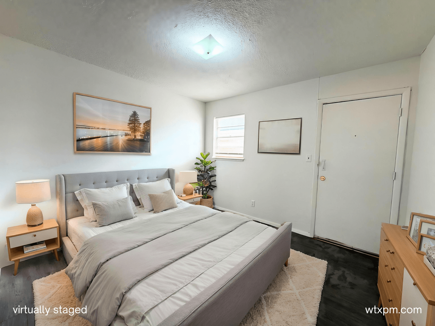Amarillo Apartment: 6514 NE 12th Ave Unit B