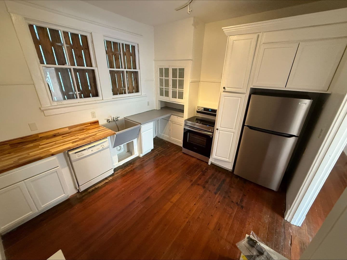 New Orleans Apartment: 1301 Frenchman Street