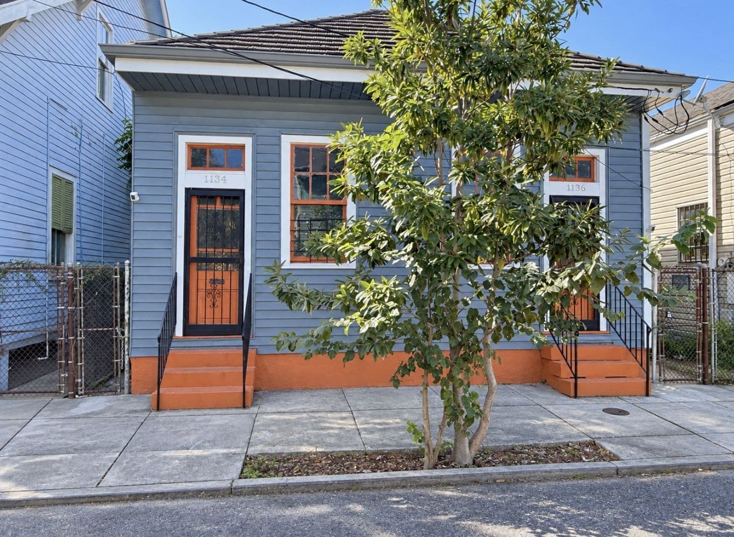 New Orleans Apartment: 1134-36 Frenchmen St