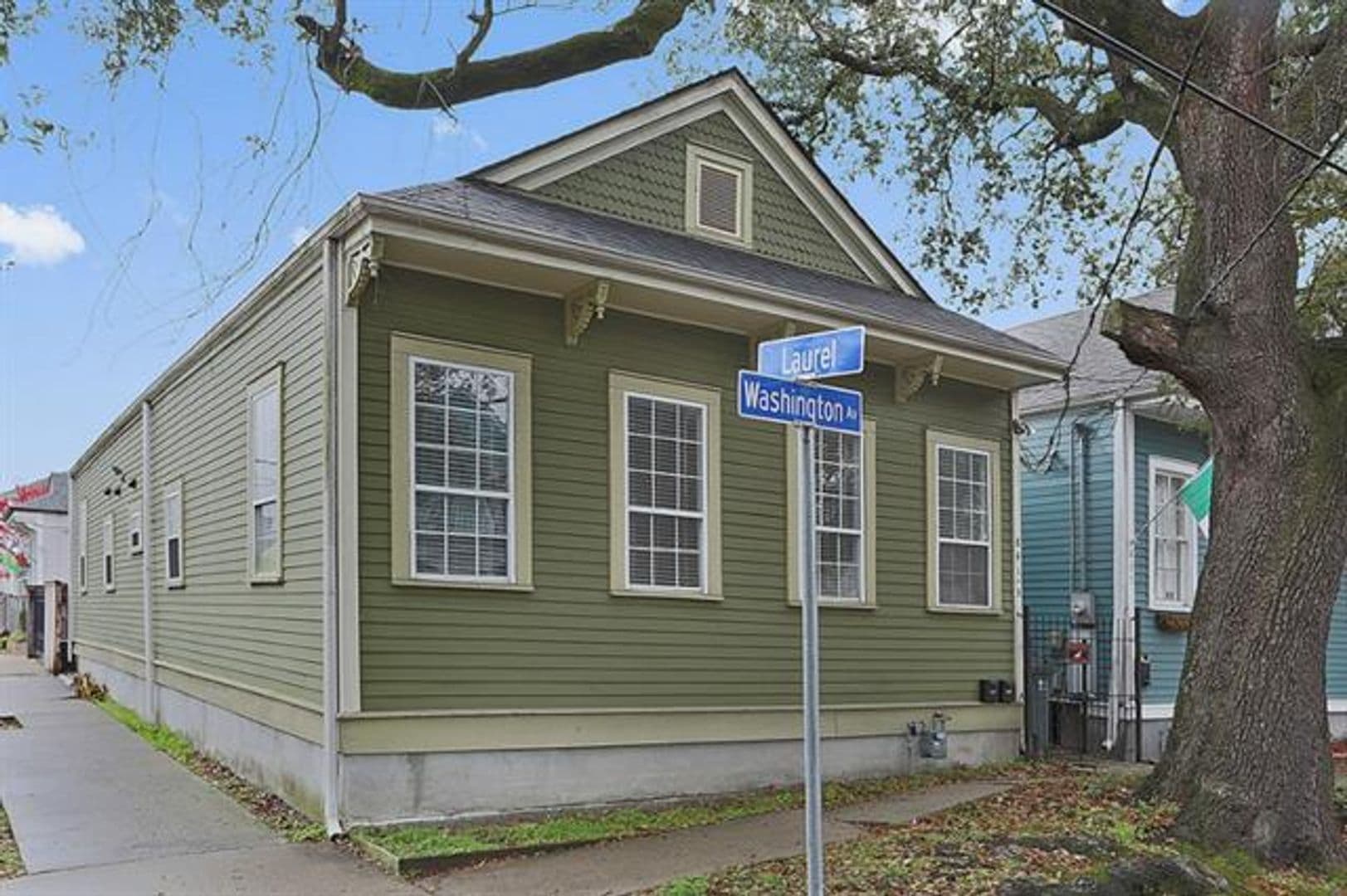 New Orleans Apartment: 843 Washington Ave.