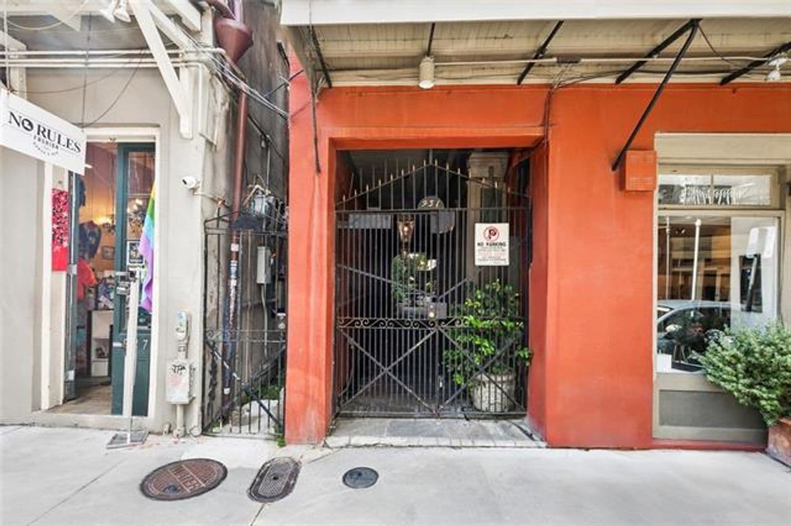 New Orleans House: 931 Royal Unit 5