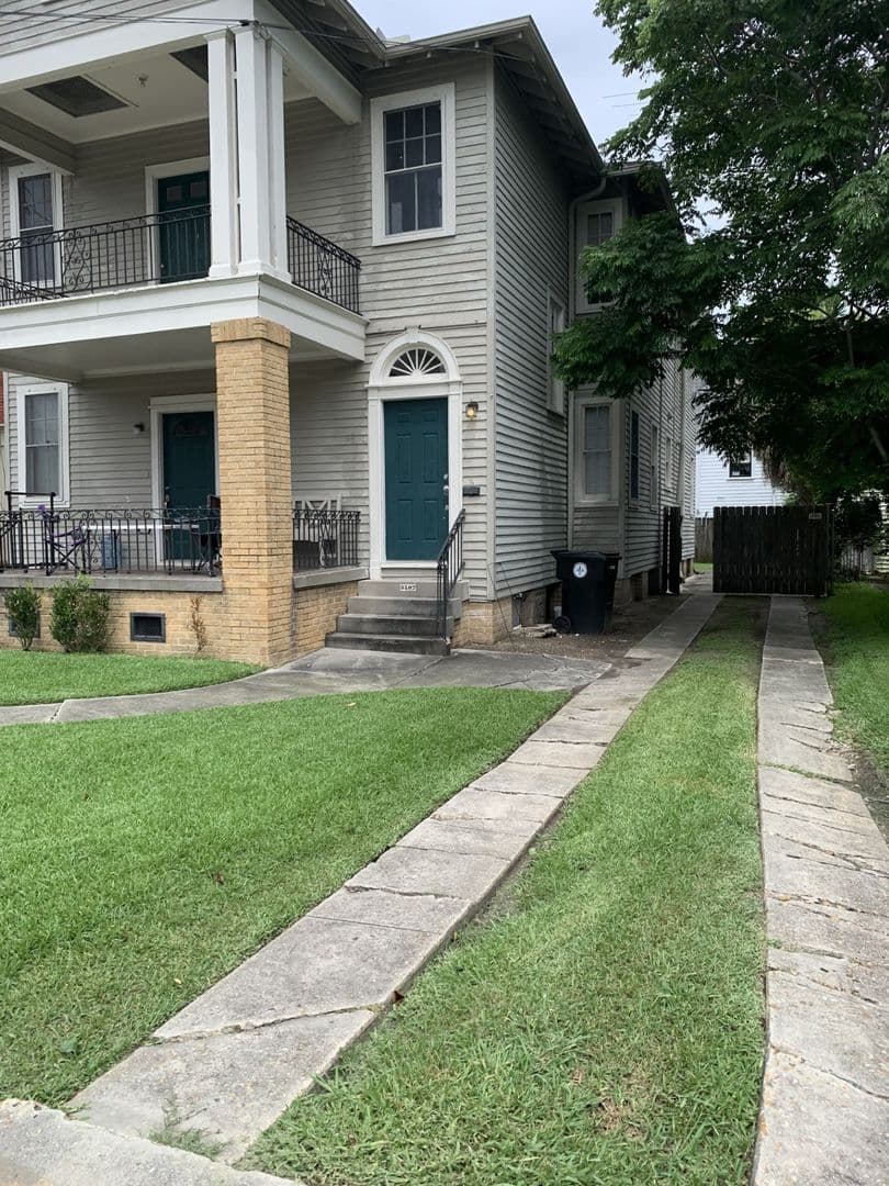 New Orleans Apartment: 3507-3509 Nashville Ave