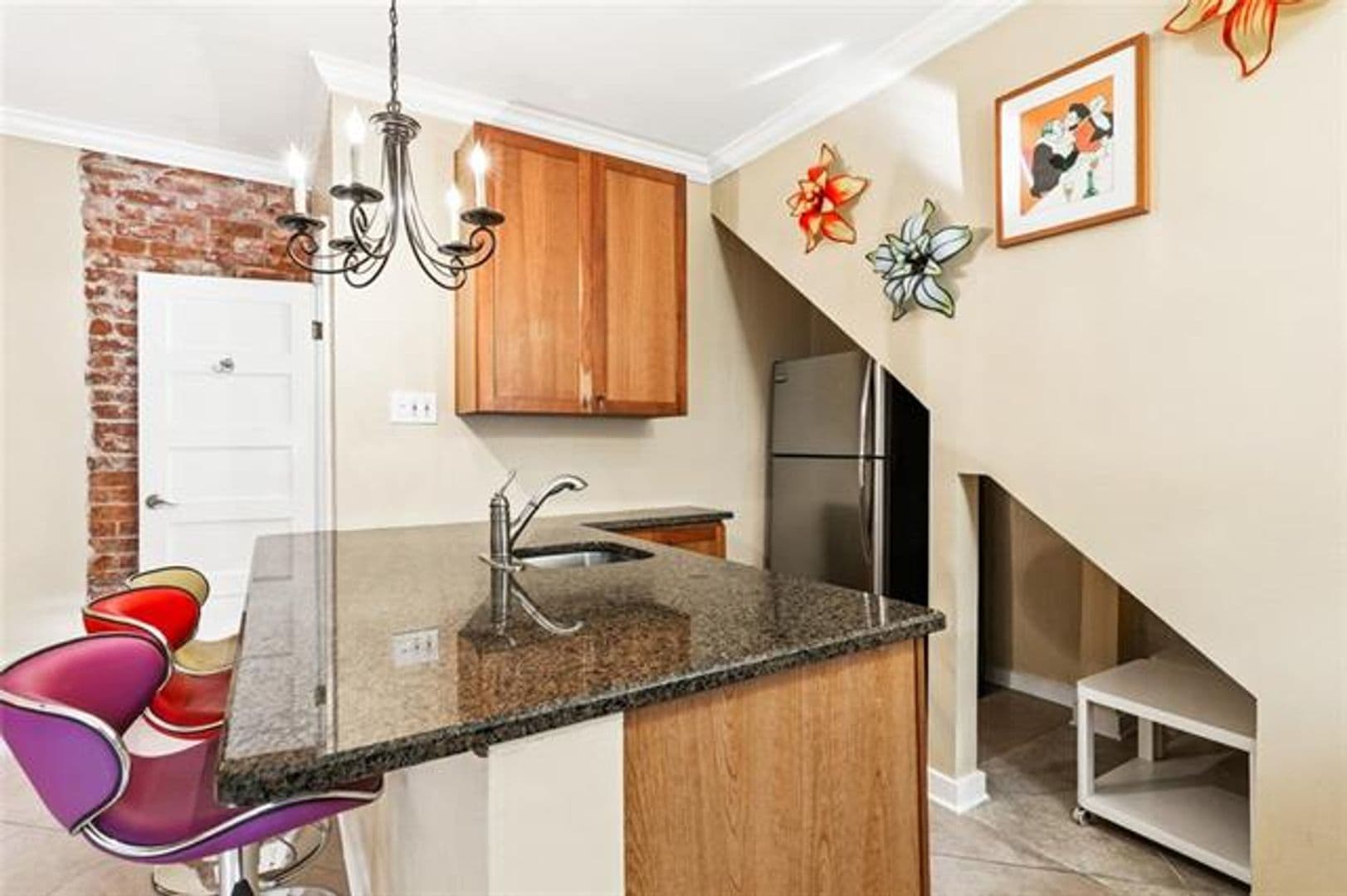 New Orleans House: 931 Royal Unit 5