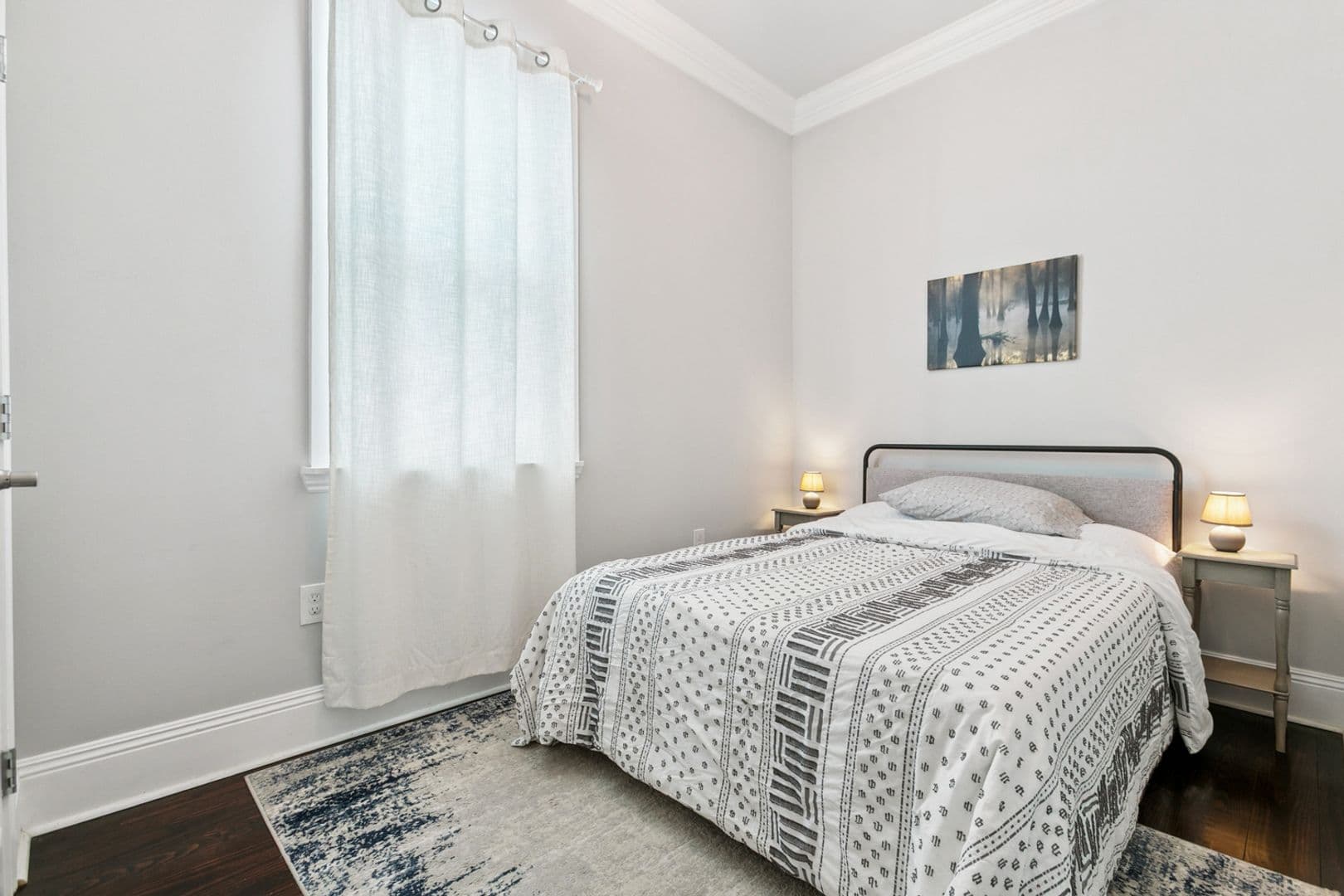 New Orleans Apartment: 2104-2106 Marais St.