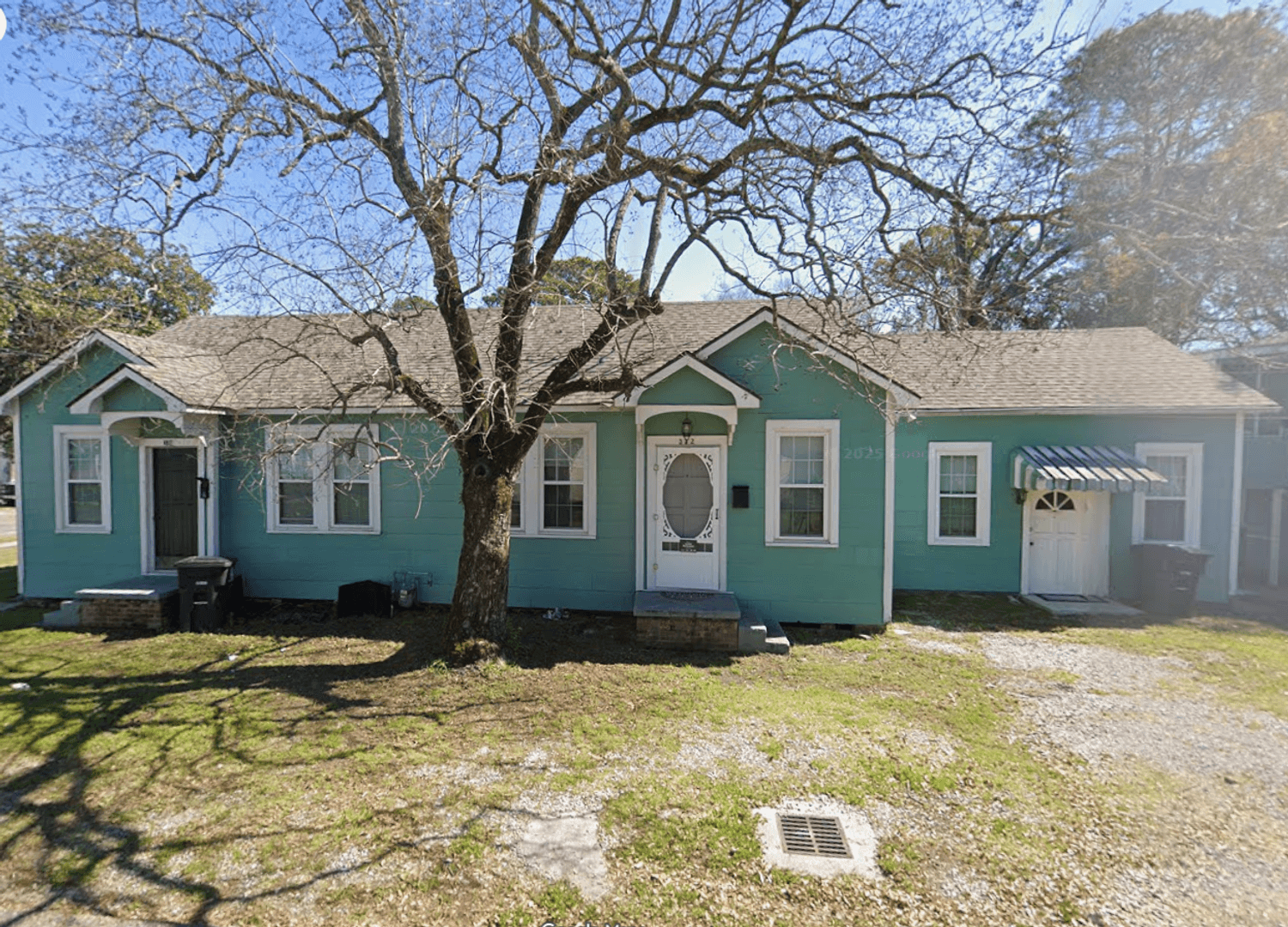 Baton Rouge House: 334 Gebelin St