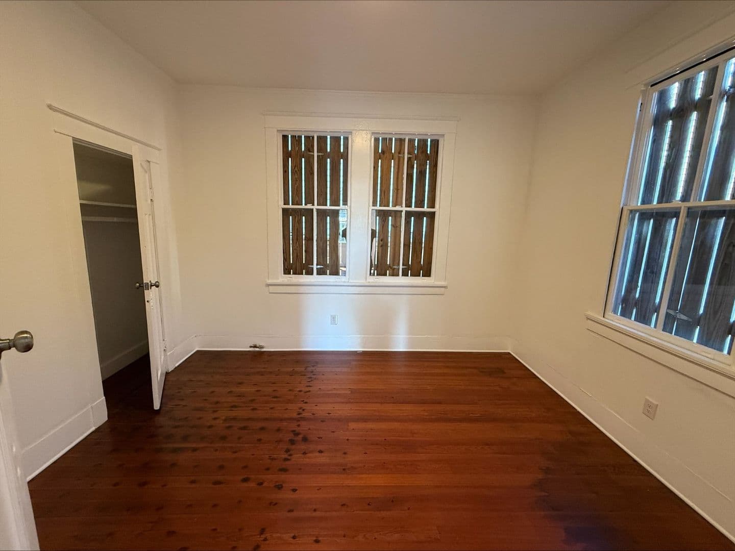 New Orleans Apartment: 1301 Frenchman Street