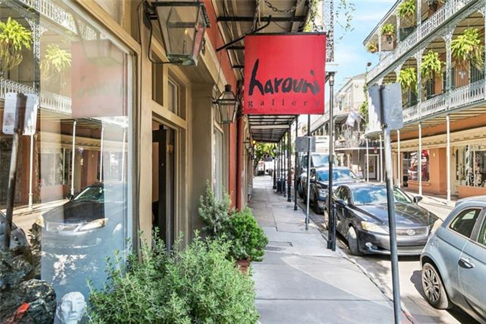 New Orleans House: 931 Royal Unit 5