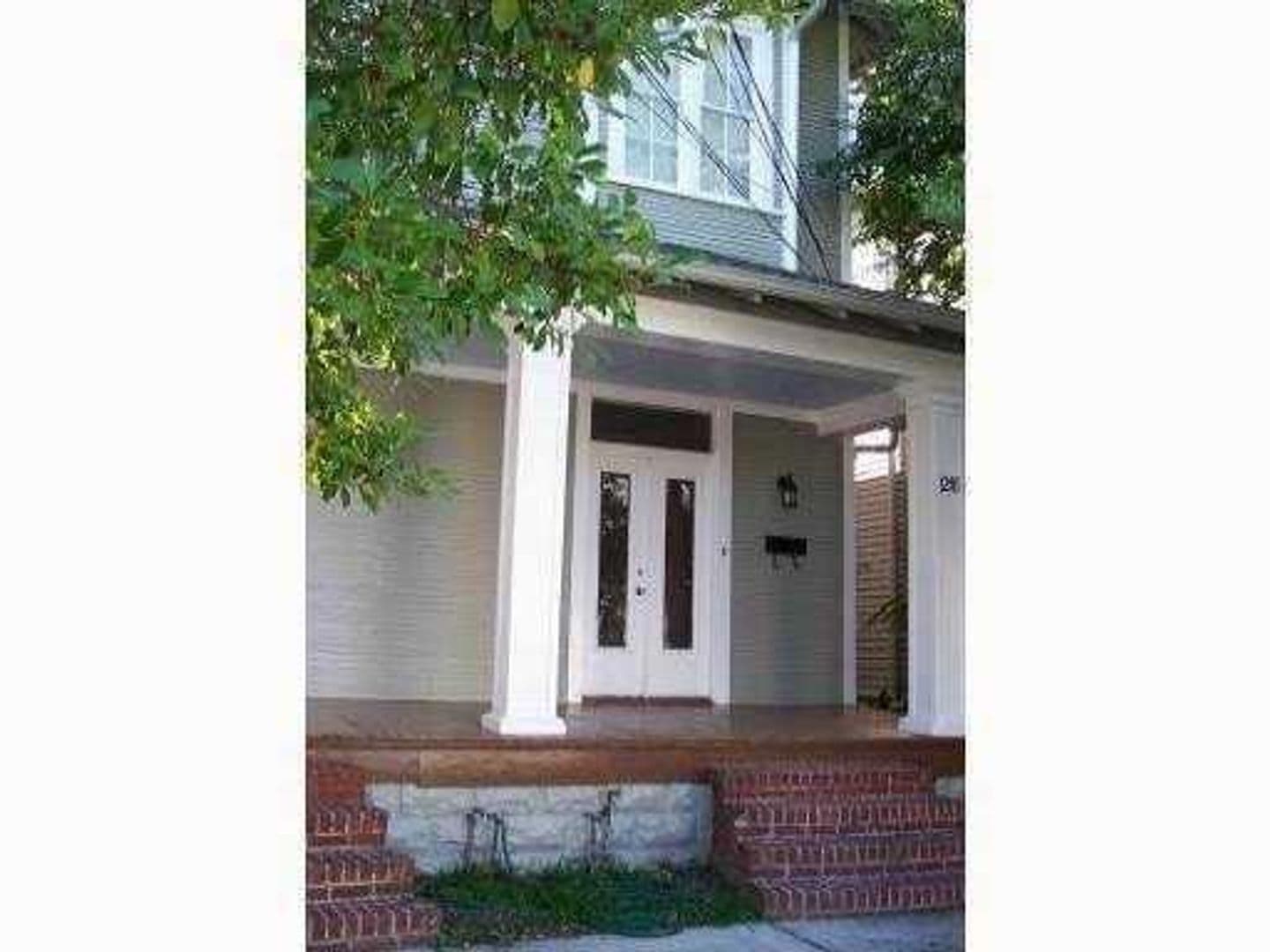 New Orleans House: 1218 Joseph St. Lower