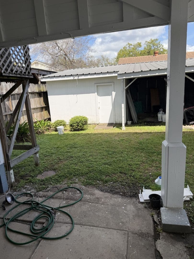 New Orleans Apartment: 3315 Iberville St.