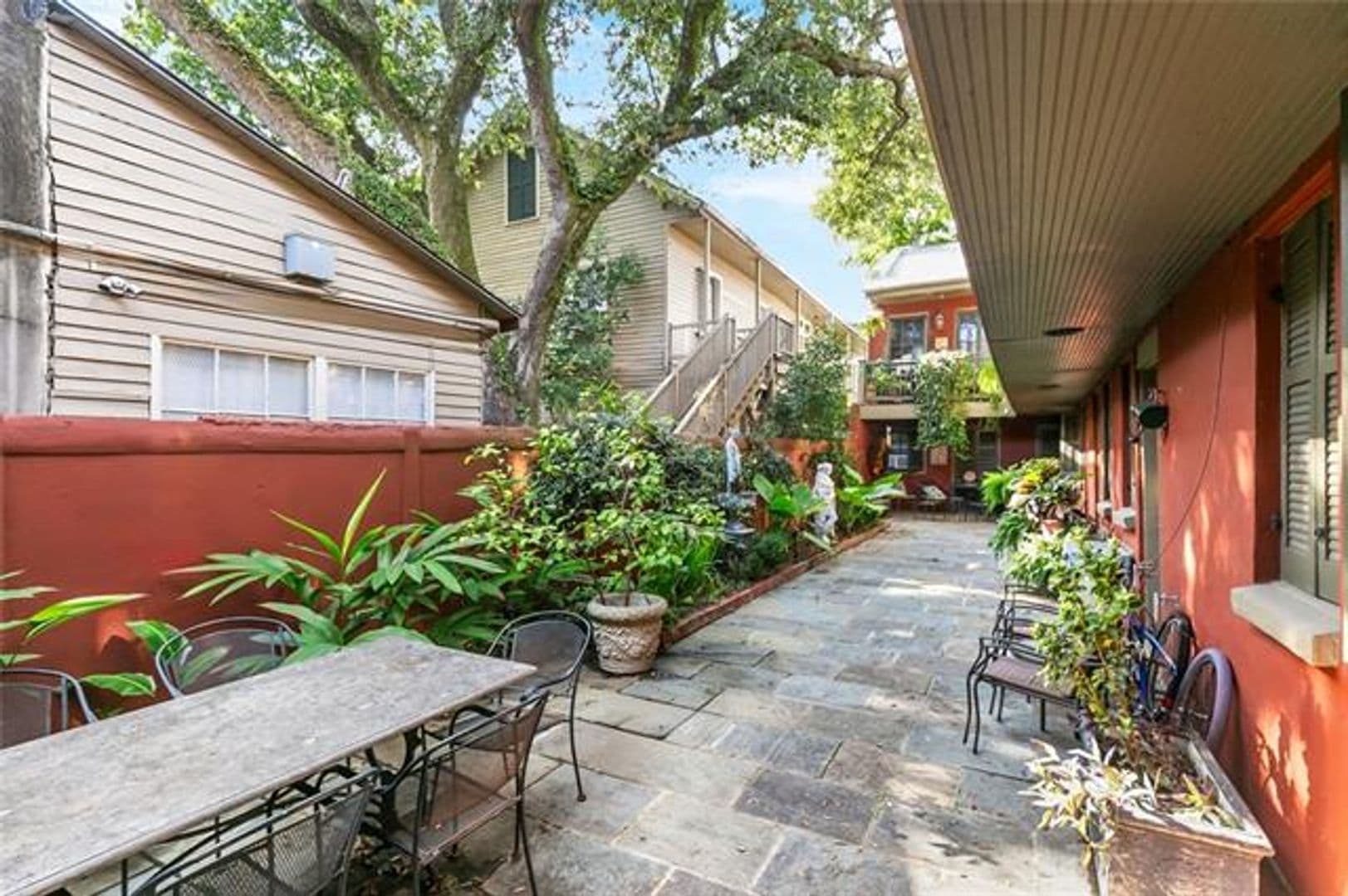 New Orleans House: 931 Royal Unit 5