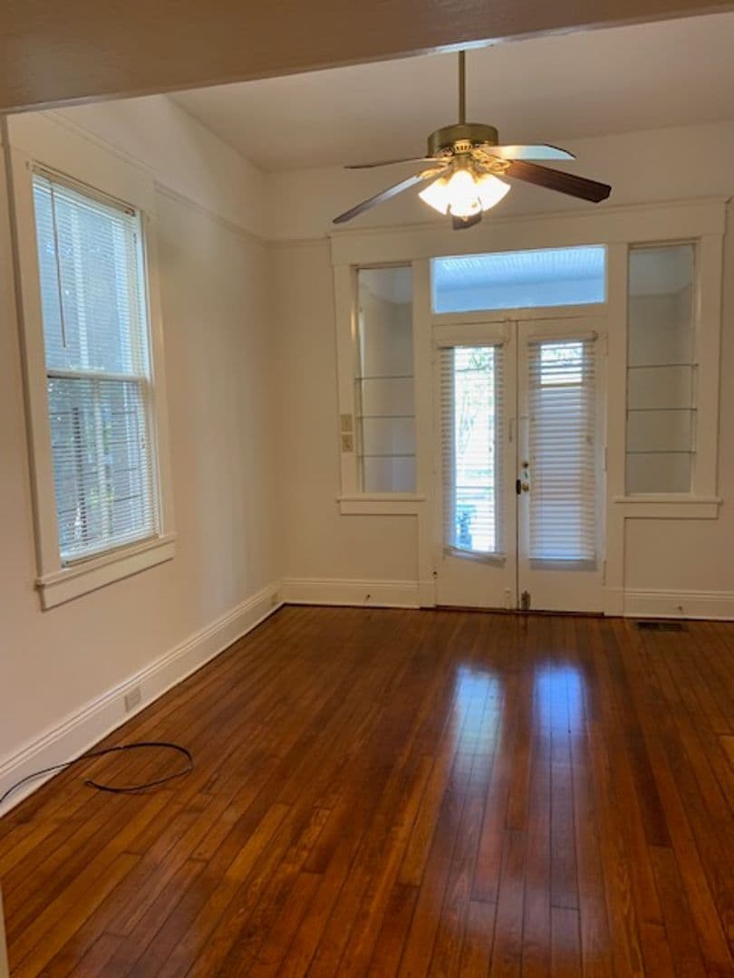 New Orleans House: 1218 Joseph St. Lower