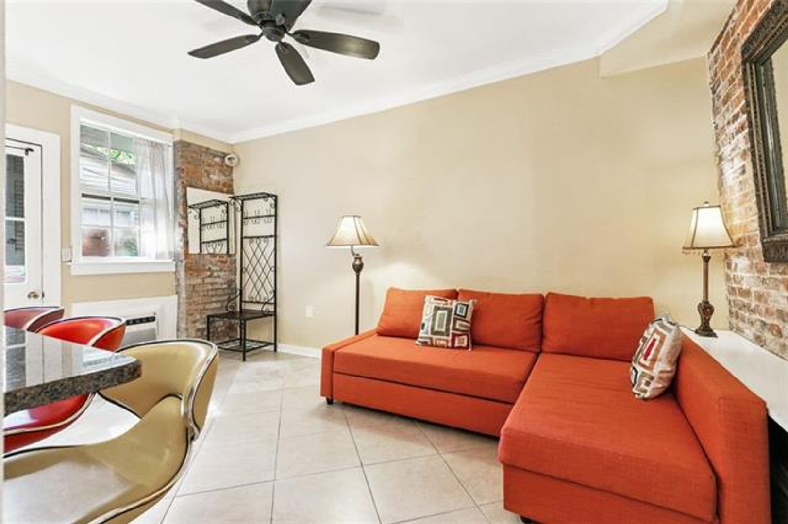 New Orleans House: 931 Royal Unit 5