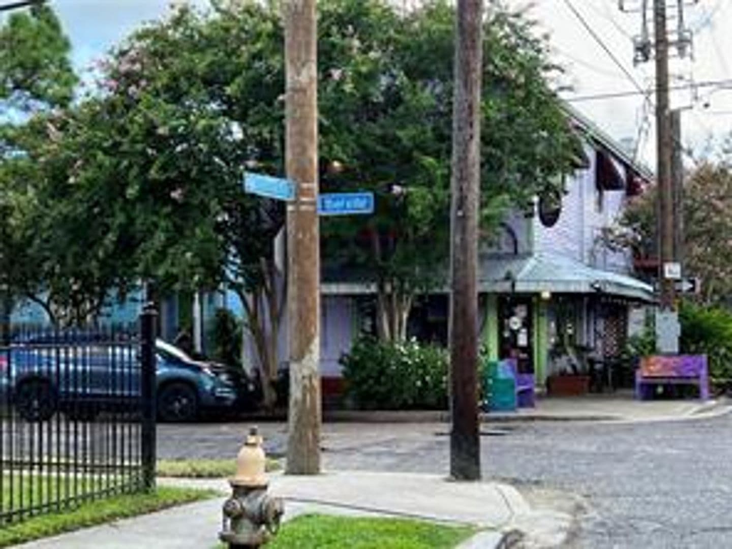 New Orleans Apartment: 145 N. Telemachus St.