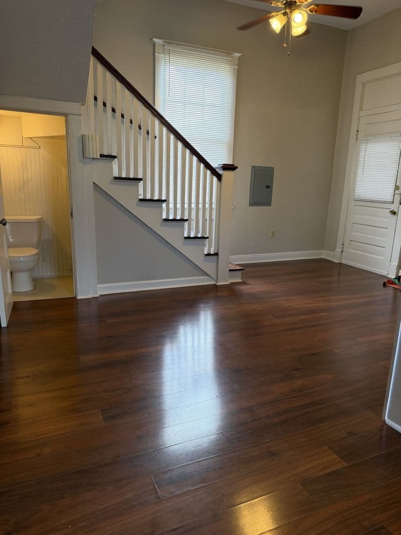 New Orleans Apartment: 3315 Iberville St.