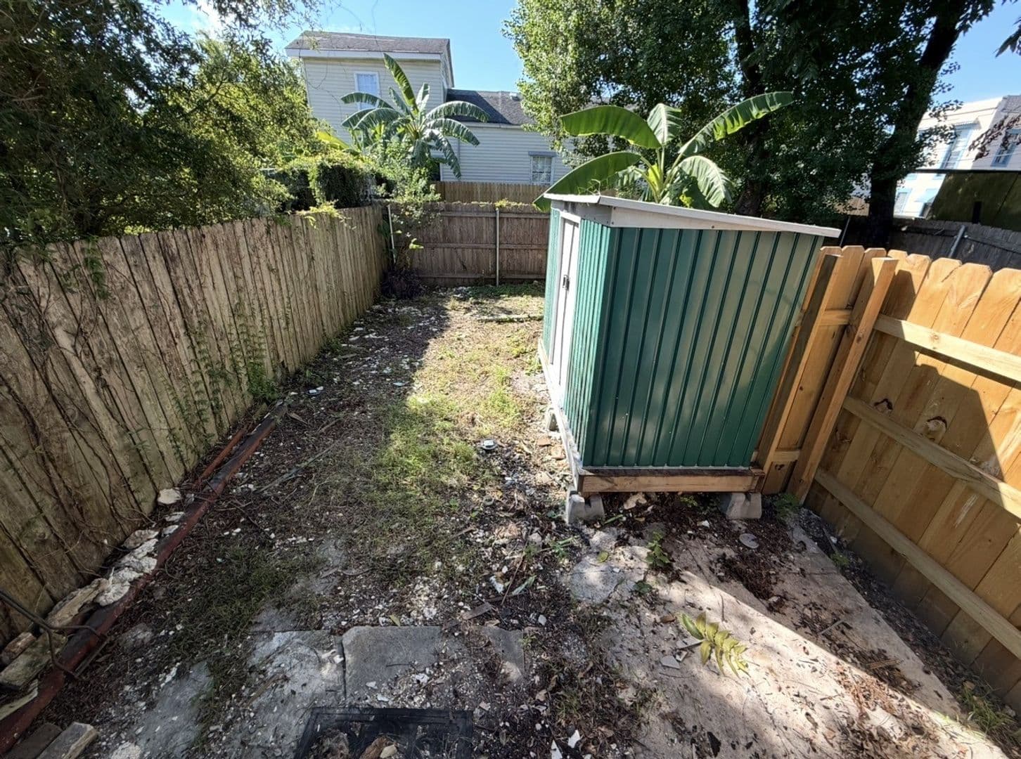 New Orleans Apartment: 1134-36 Frenchmen St