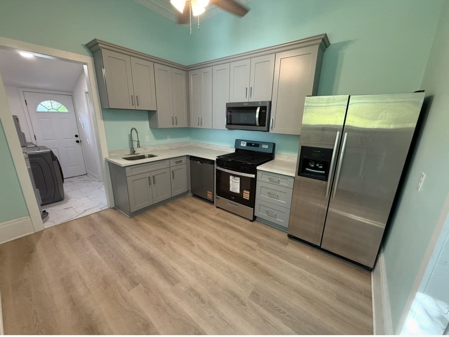 New Orleans Apartment: 1134-36 Frenchmen St