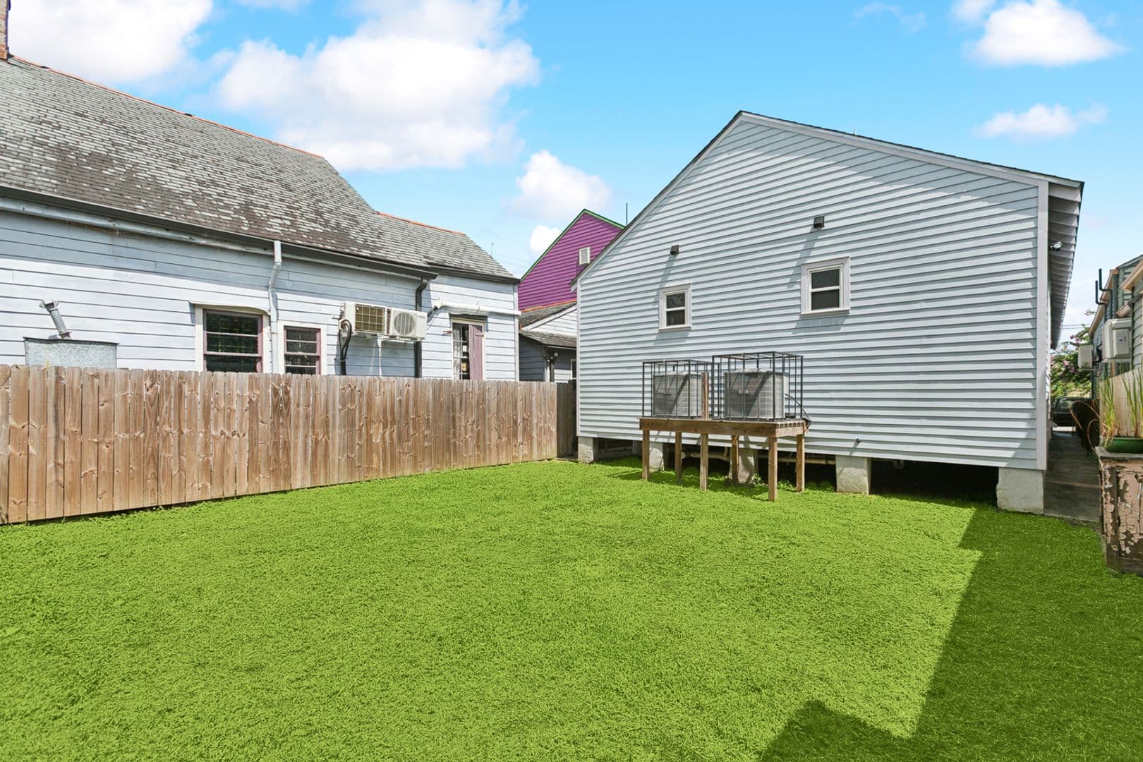 New Orleans Apartment: 2104-2106 Marais St.