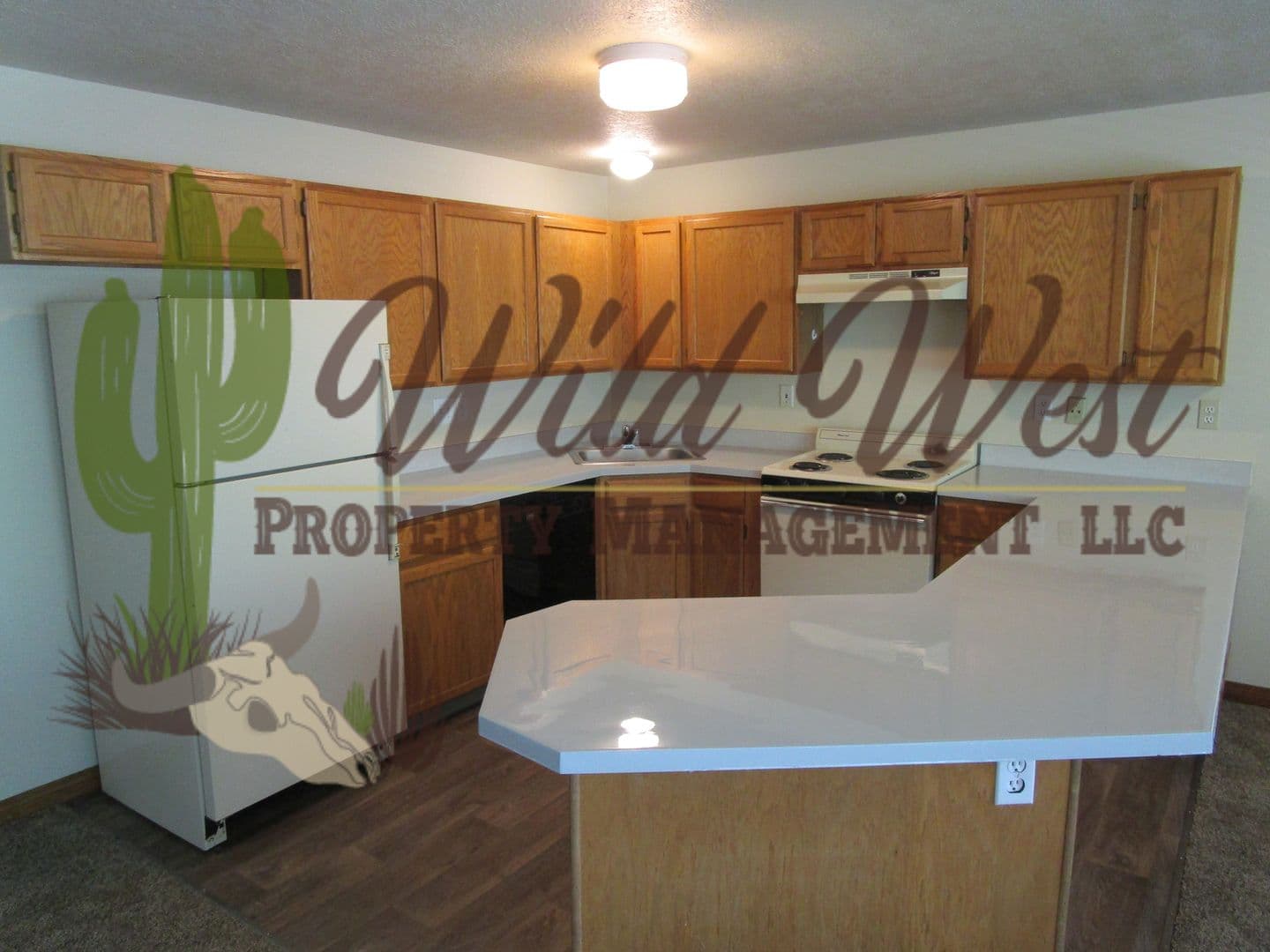 Prineville Apartment: 540 NW 2nd Street