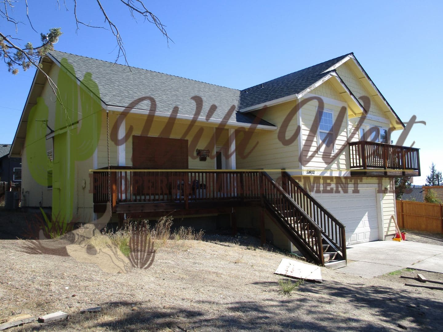 Prineville House: 11452 NW King Ave