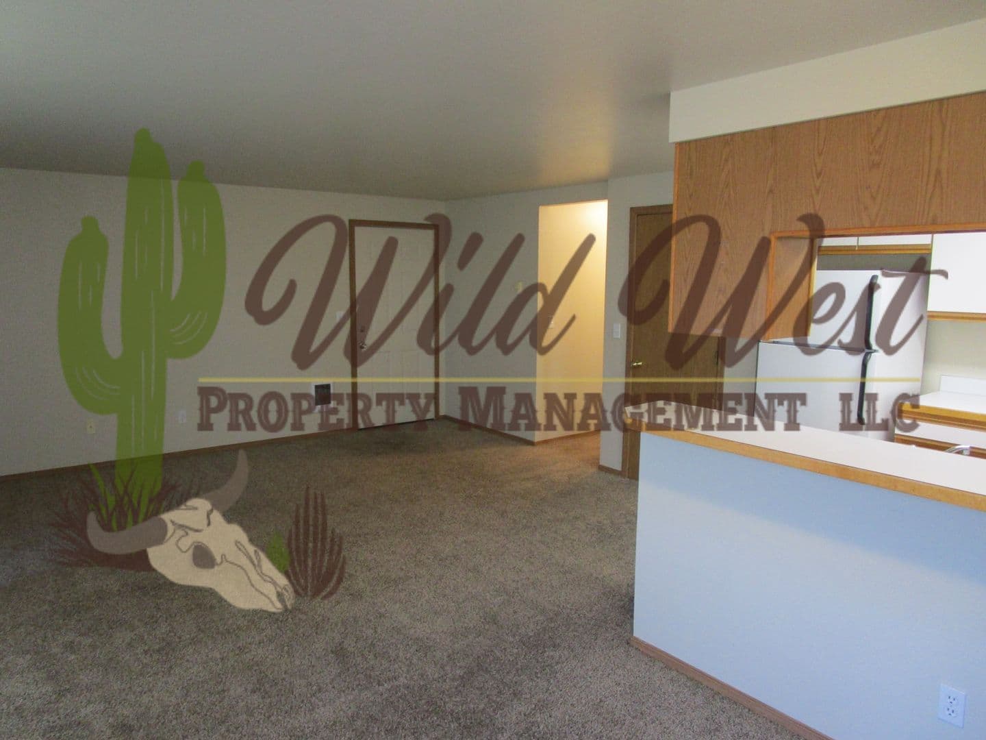Prineville Apartment: 540 NW 2nd Street