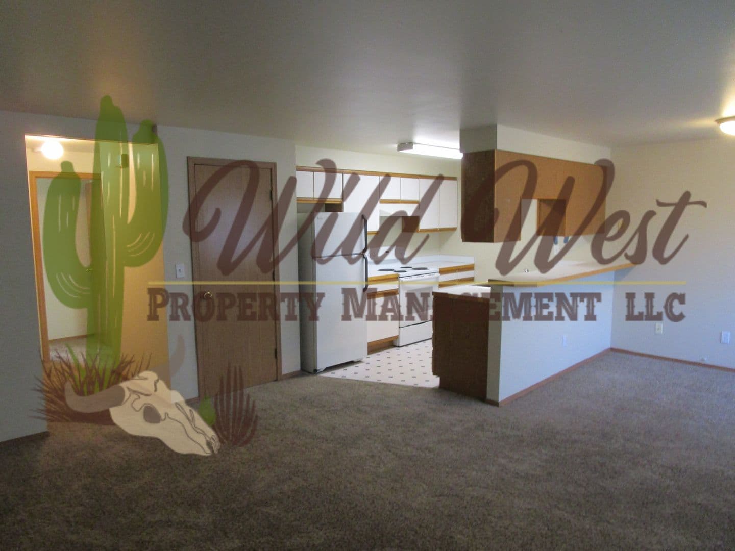 Prineville Apartment: 540 NW 2nd Street