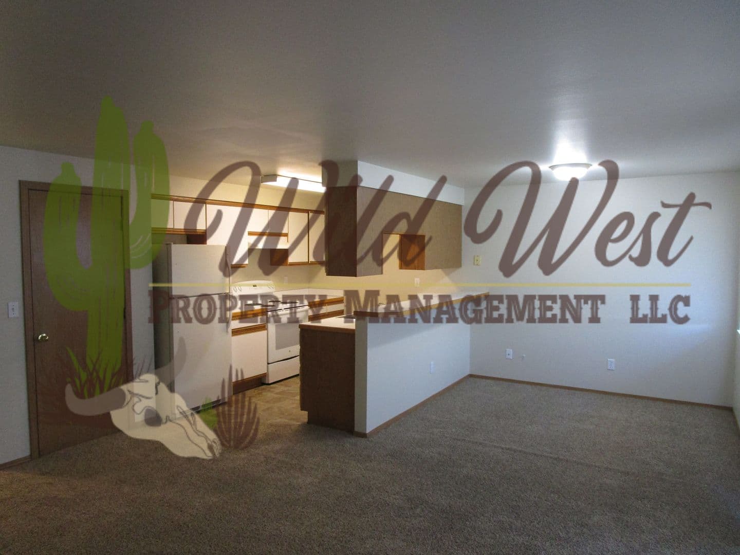Prineville Apartment: 540 NW 2nd Street