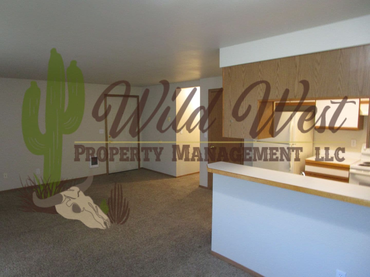 Prineville Apartment: 540 NW 2nd Street