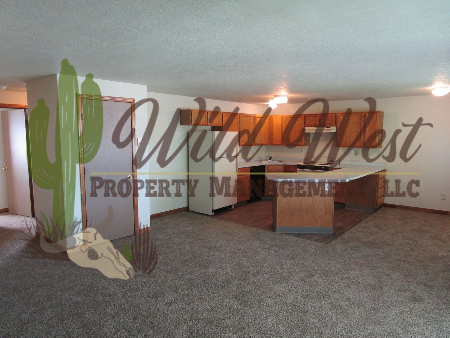 Prineville Apartment: 540 NW 2nd Street