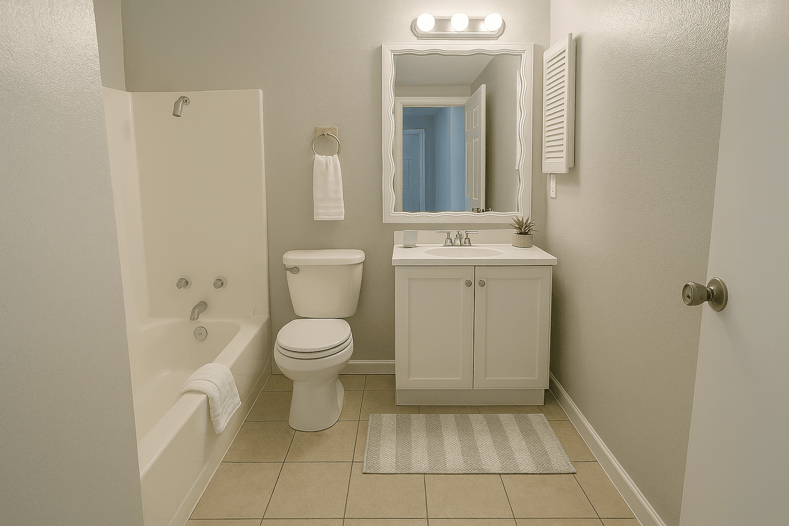 Corpus Christi Apartment: 3302 Up River Road