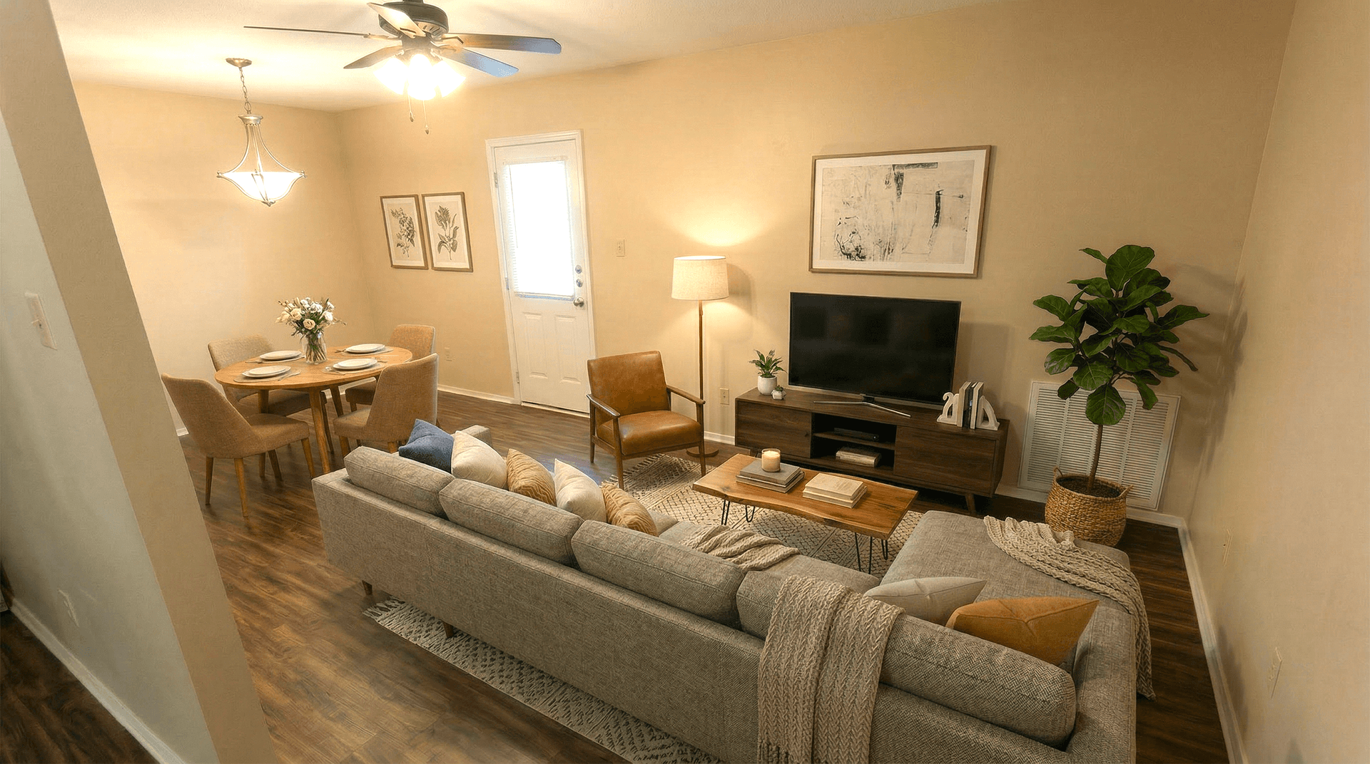 College Station Apartment: 1100 Holik Dr