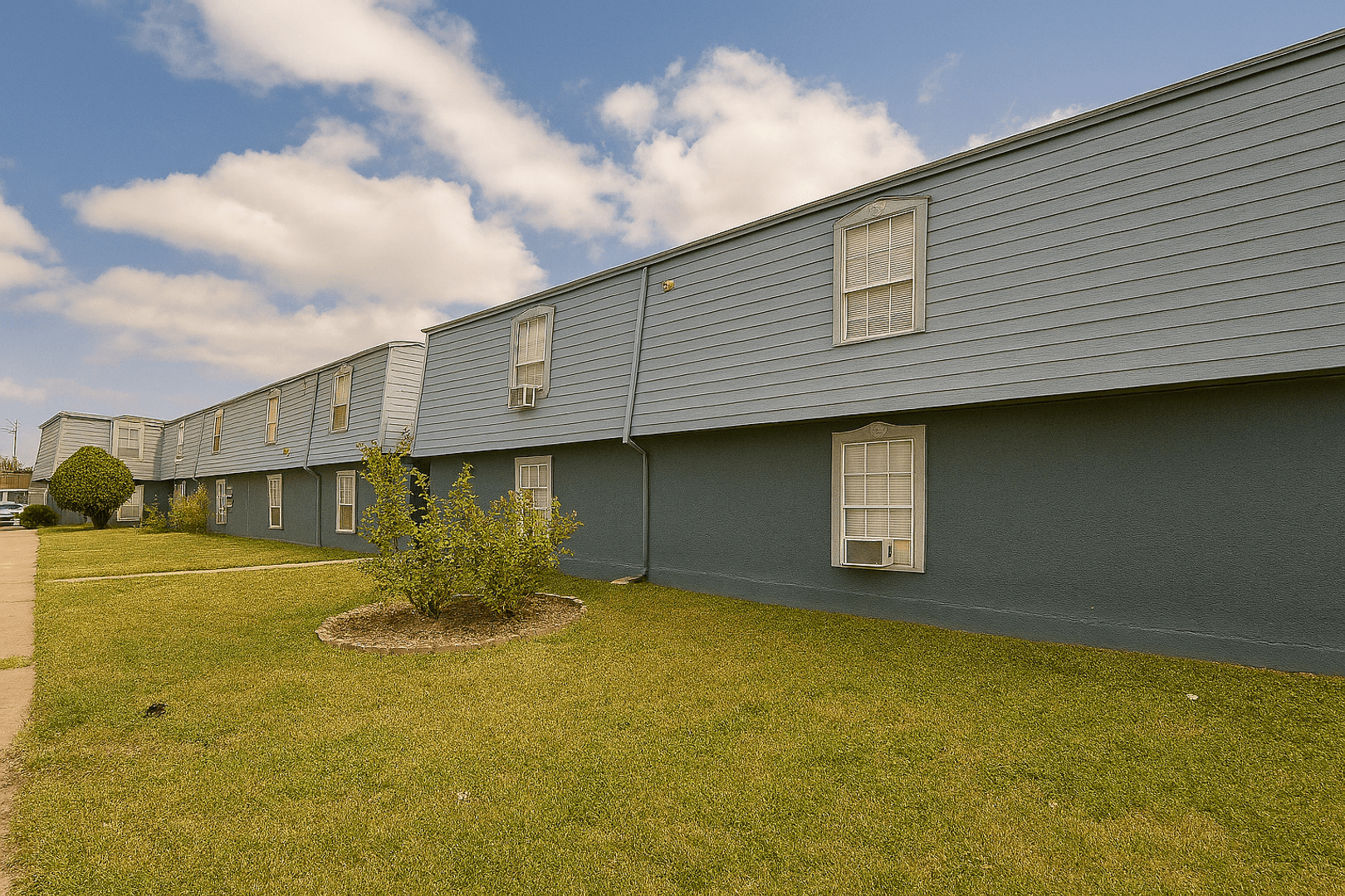 Corpus Christi Apartment: 3302 Up River Road