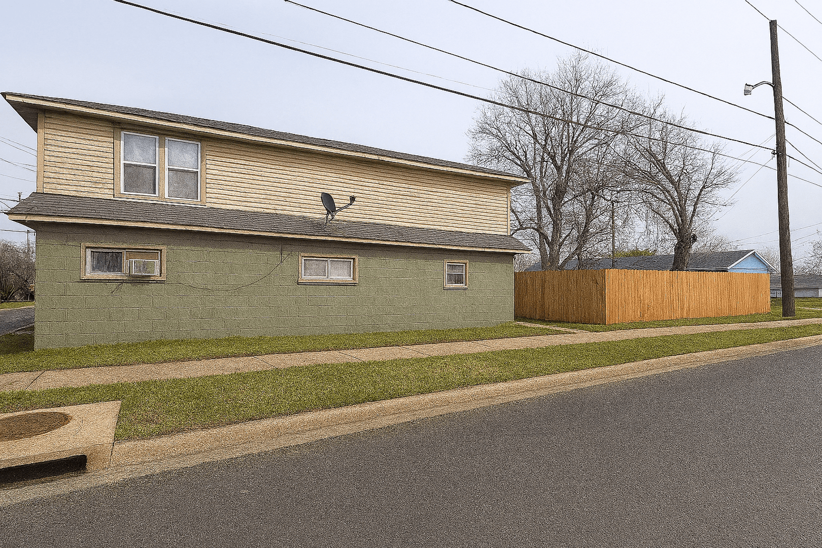 Corpus Christi Apartment: 502 Cheyenne St. - 5